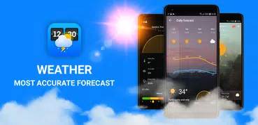 Weather forecast - climate