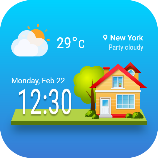 Pronóstico del tiempo - clima