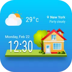 Descargar APK de Pronóstico del tiempo - clima