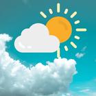 Live Weather & Forecast App آئیکن