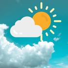 Live Weather & Forecast App icône