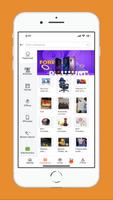 forecastmall Ghana Online Shop ảnh chụp màn hình 1