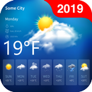 weather  forecast clock and widget for android APK