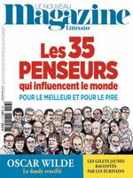 Le Nouveau Magazine Littéraire スクリーンショット 2