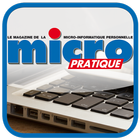Micro Pratique أيقونة
