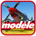 Modèle Mag आइकन