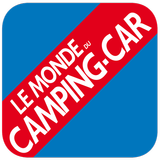 Le Monde du Camping-Car أيقونة