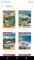 Le Monde du Camping-Car Affiche