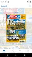 Le Monde du Camping-Car اسکرین شاٹ 1