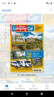 Le Monde du Camping-Car скриншот 1