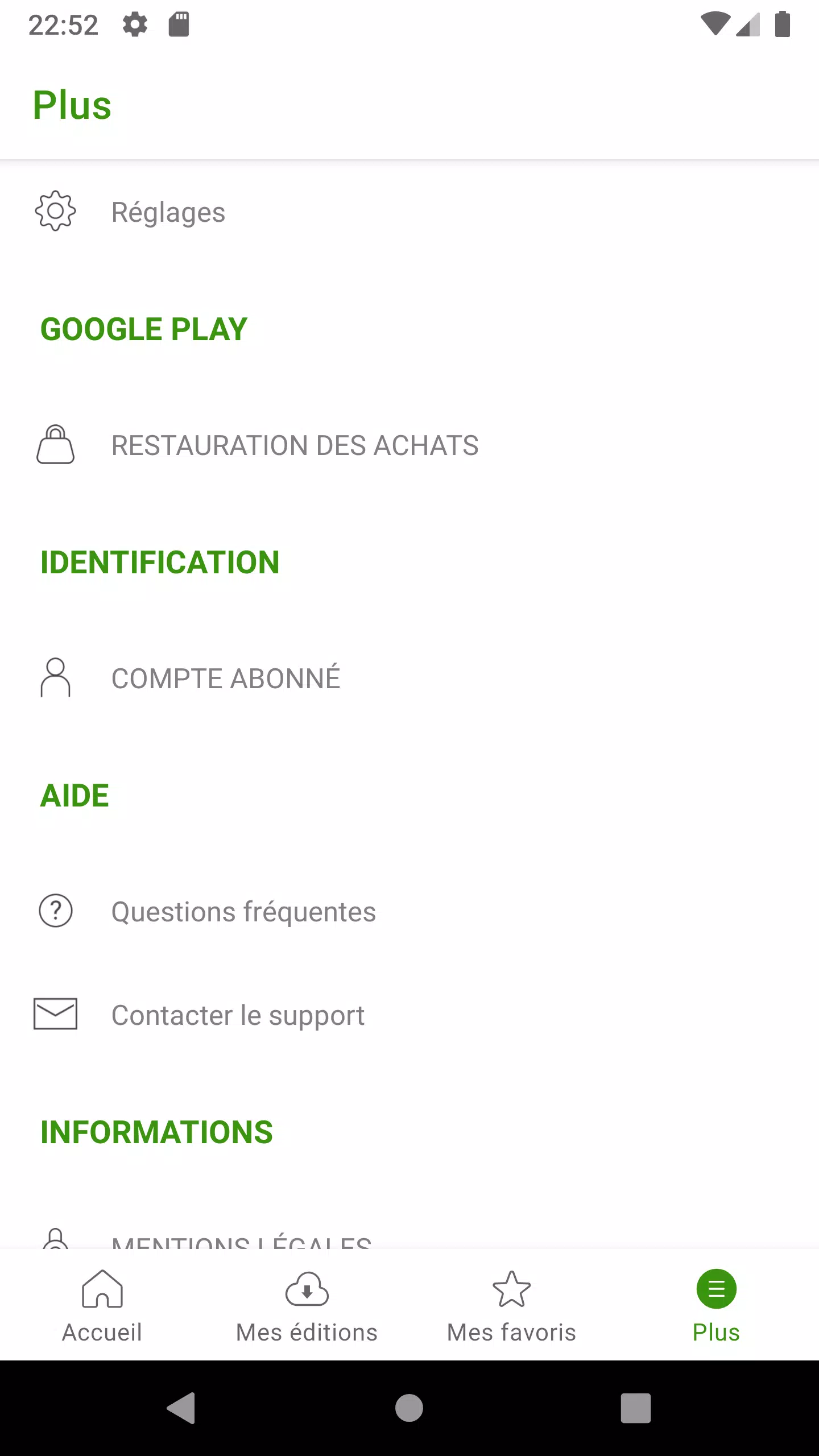 Moto Verte APK pour Android Télécharger