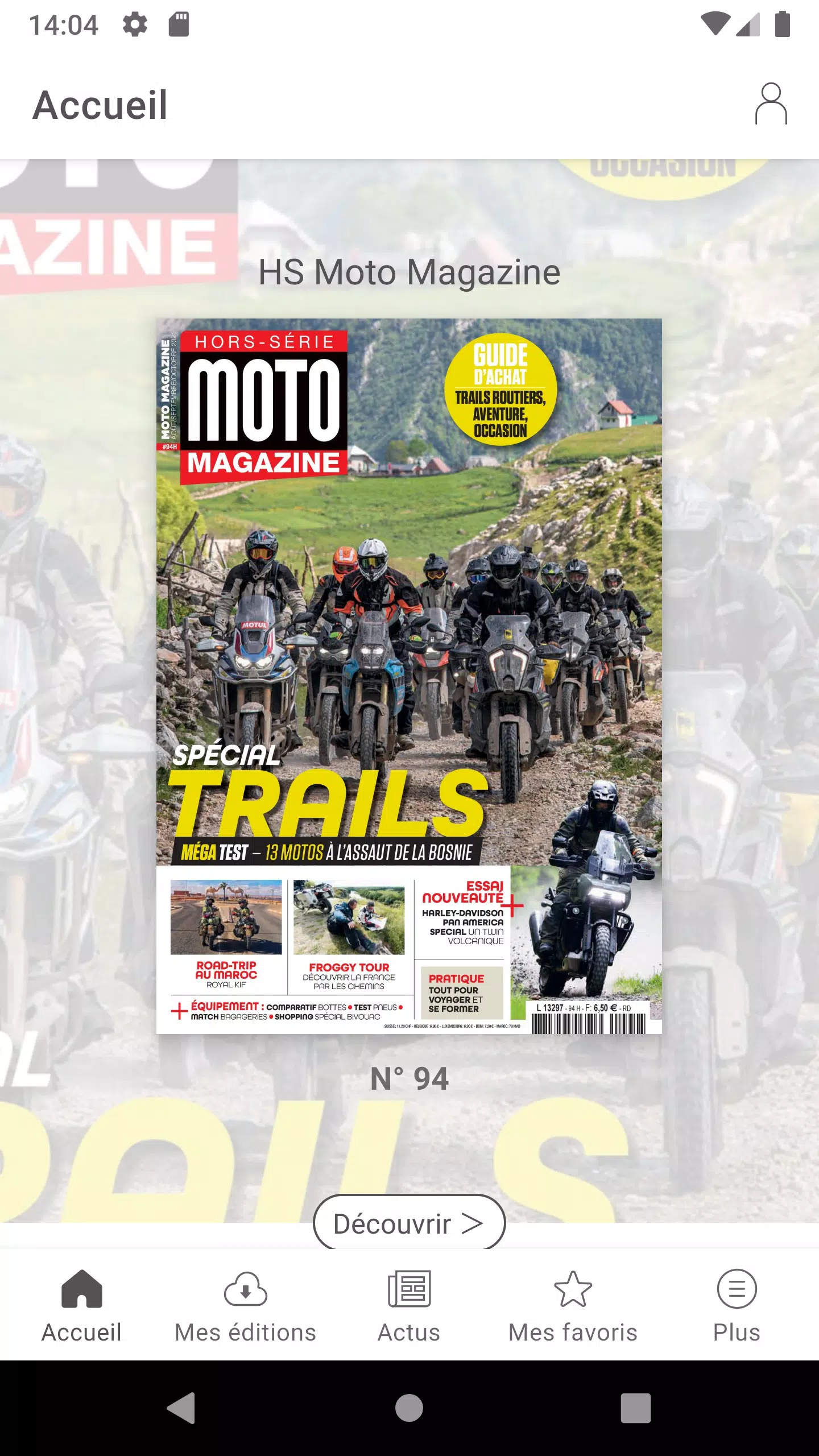 Moto Magazine APK for Android Download