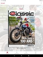 Moto Revue Classic Affiche