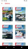 پوستر Moteur Boat