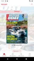 برنامه‌نما Moteur Boat عکس از صفحه