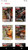 Armes de Chasse Affiche