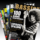 Bassiste Magazine आइकन