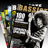 Bassiste Magazine icon