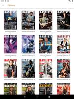 Bassiste Magazine plakat