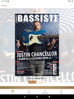 برنامه‌نما Bassiste Magazine عکس از صفحه