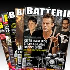 Batterie Magazine আইকন