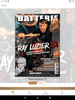 Batterie Magazine capture d'écran 2