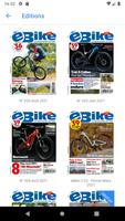 eBike الملصق