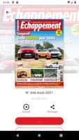 Echappement اسکرین شاٹ 1