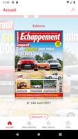 Echappement اسکرین شاٹ 2