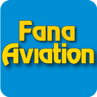 Fana de l'Aviation أيقونة