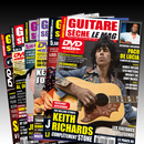 Guitare Sèche, Le Mag APK