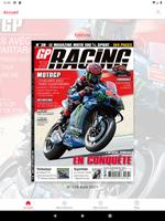برنامه‌نما GP Racing عکس از صفحه