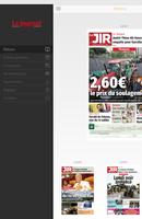 Journal de l'île de la Réunion screenshot 2
