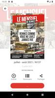 Le Mensuel de Rennes capture d'écran 1