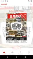Le Mensuel de Rennes capture d'écran 2