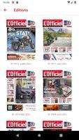 L'Officiel du Cycle penulis hantaran