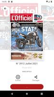 L'Officiel du Cycle syot layar 1
