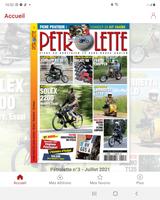 Pétrolette پوسٹر