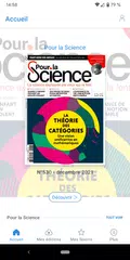 Pour la Science XAPK 下載