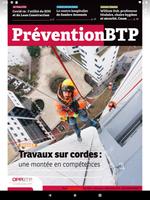 Prevention BTP capture d'écran 1