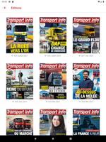 Transport Info Affiche