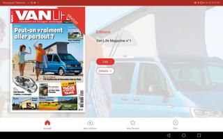 پوستر Van Life Magazine