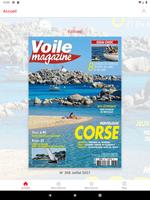 Voile Magazine Plakat