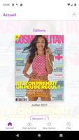 Cosmopolitan Magazine France スクリーンショット 1