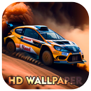 Rally Car Wallpaper HD APK