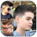 Boys Haircuts and Hairstyles APK