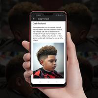 برنامه‌نما 350+ Black Boy Hairstyles عکس از صفحه