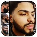 Black Men Beard Styles APK