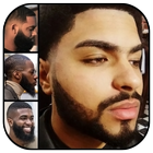 Black Men Beard Styles icon