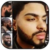 Black Men Beard Styles icon
